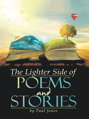cover image of The Lighter Side of Poems and Stories